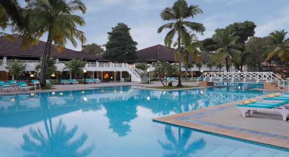 NOVOTEL GOA DONA SYLVIA RESORT